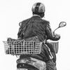 Scooter Salaryman