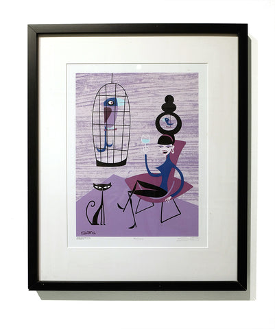 The Bird Chair