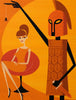Arachne & the Warrior