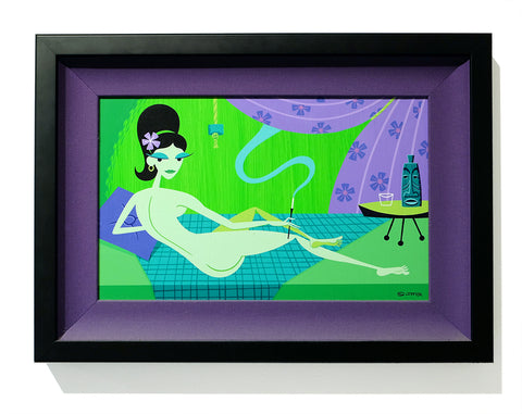 La Grand Odalisque #2