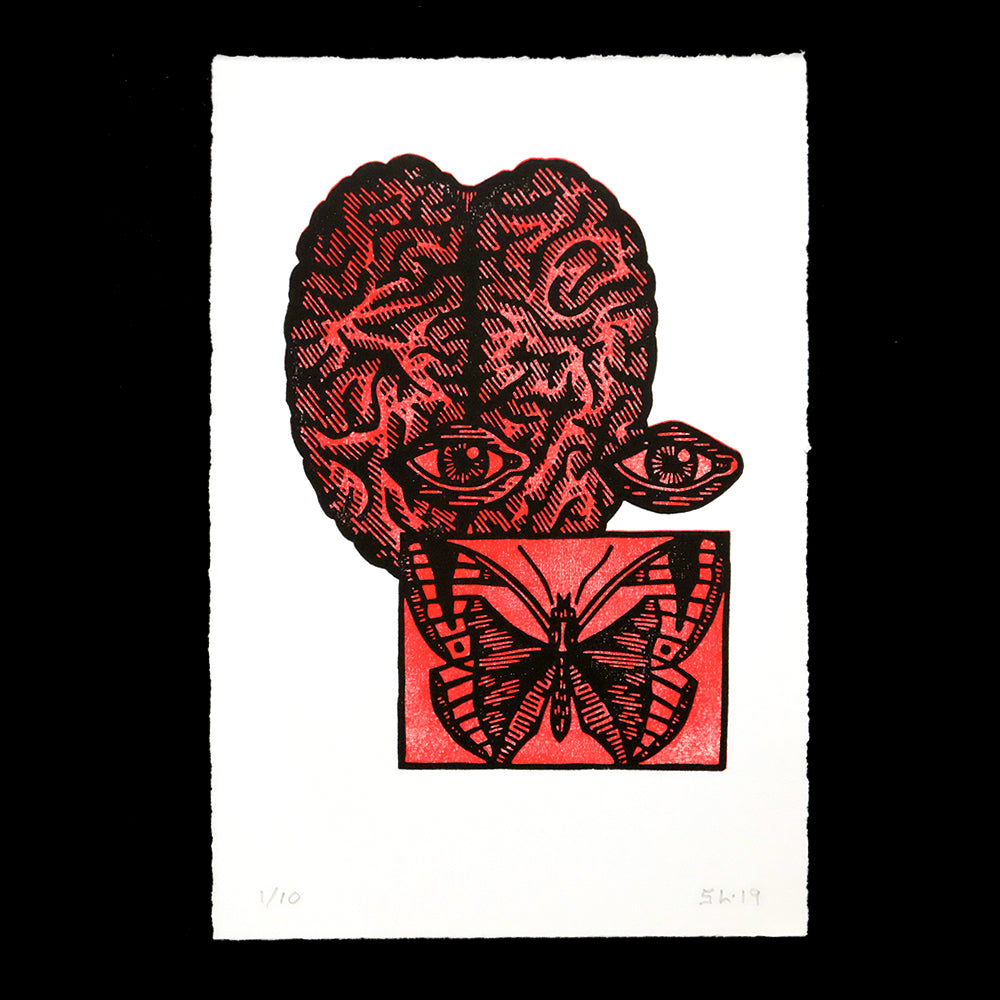 Mania (print)