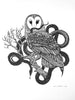 Feathers and Scales