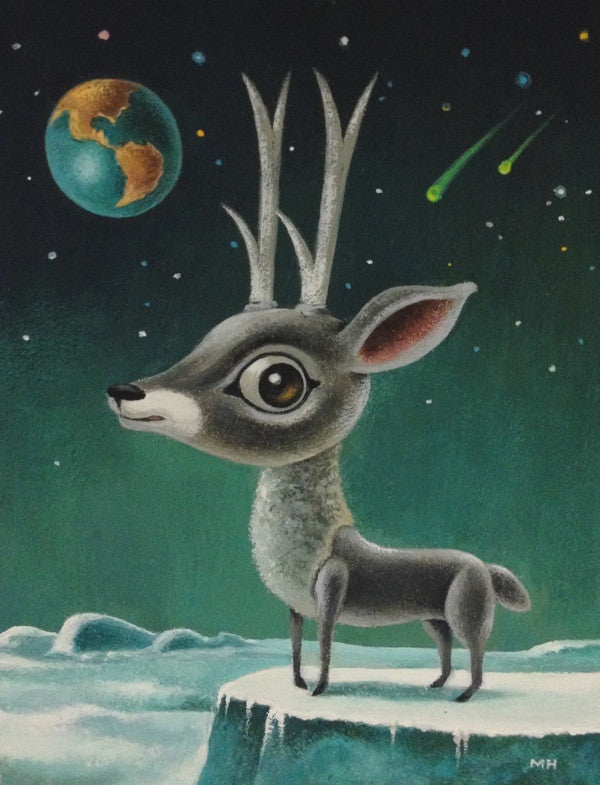 Cervidae (The Stag)