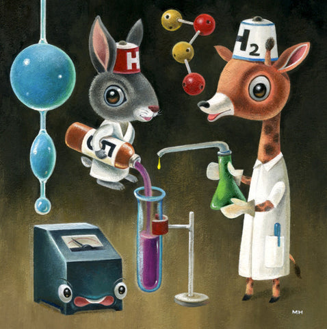 Chemistry for Beginners