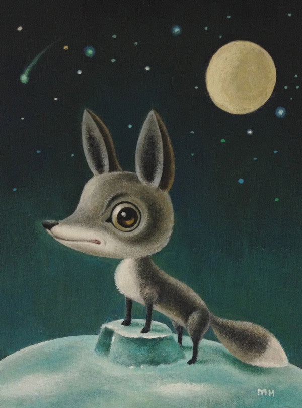 Vulpes Vulpes (The Fox)