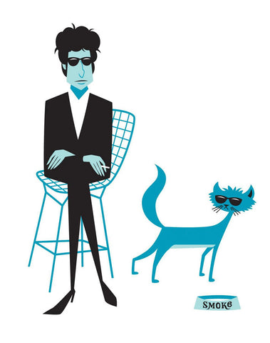 Smoke (with Bob Dylan)