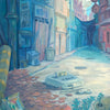 SNES On City Street