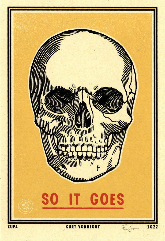 So It Goes (Skull)