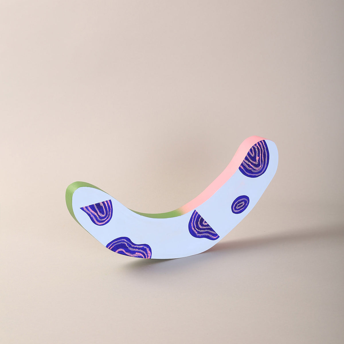 Squiggle 1 (Blue) – Outré Gallery