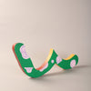 Squiggle 3 (Green)