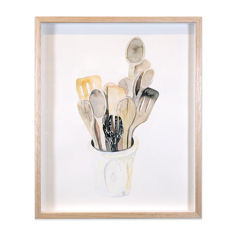 Trophies for living a slow life