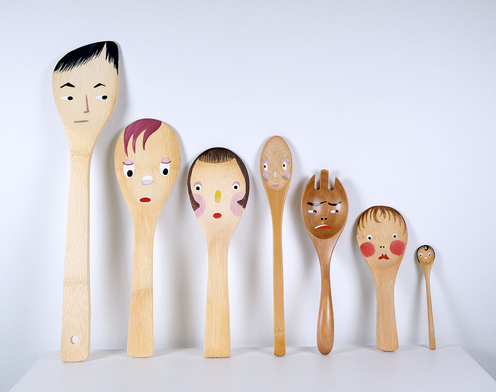 Foodies (Set of 7)