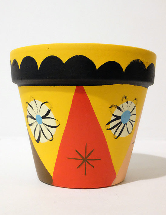Terracotta Pot - 1