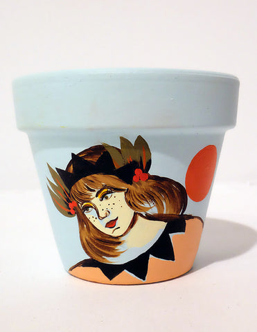 Terracotta Pot - 3