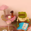 The Toad's Tea Party Redux