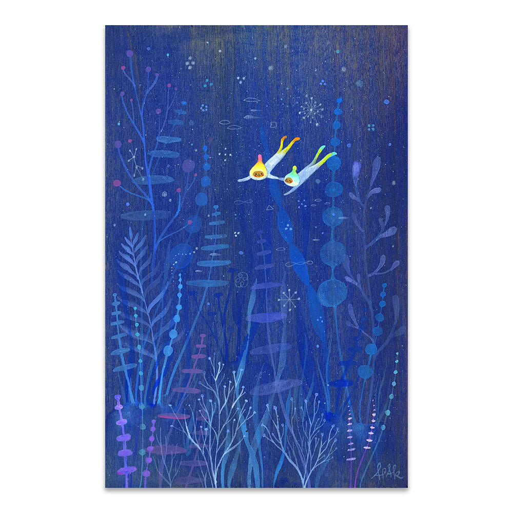 Underwater Garden