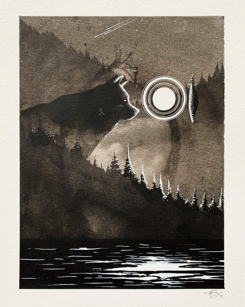 The Wolf