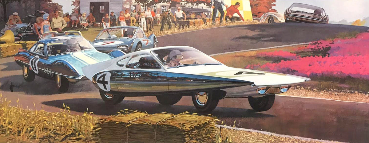 Racing – Outré Gallery