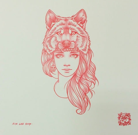 Wolf Girl