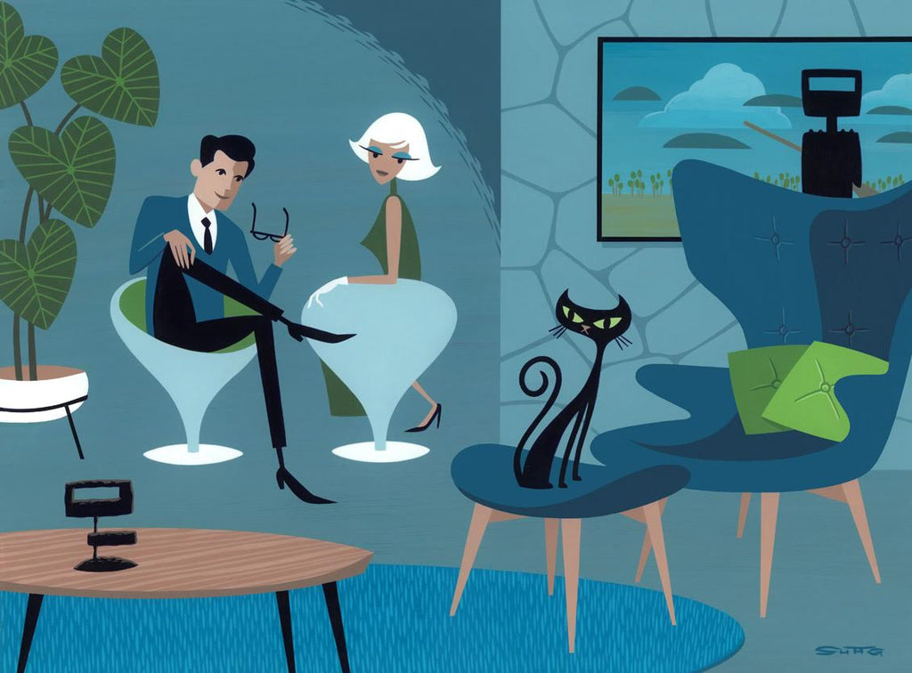 The Bush Ranger – Outré Gallery