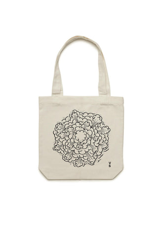 'Battle cloud' - Tote Bag