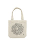 'Battle cloud' - Tote Bag