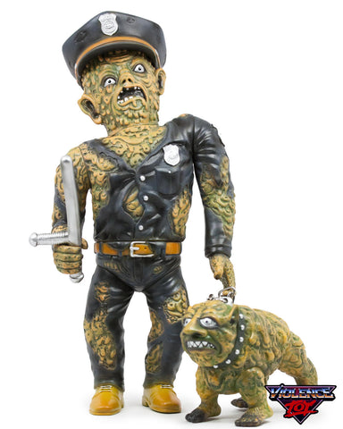 Mutant Cop & DK-9