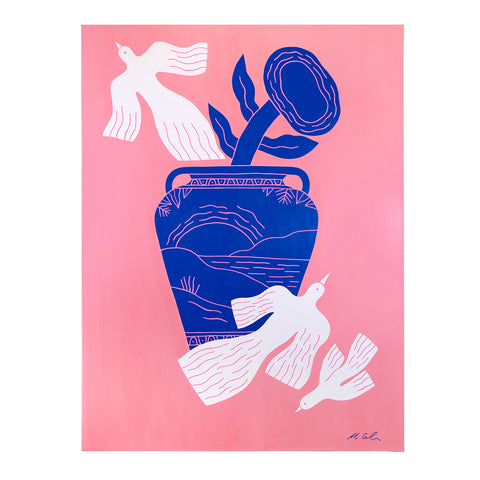 Vessel 1
