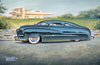 Blue Merc