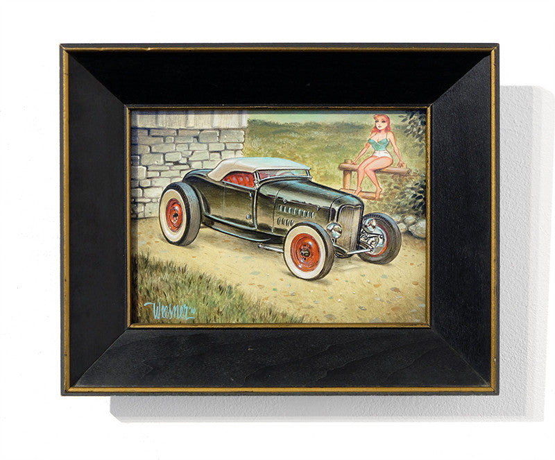 Country Roadster
