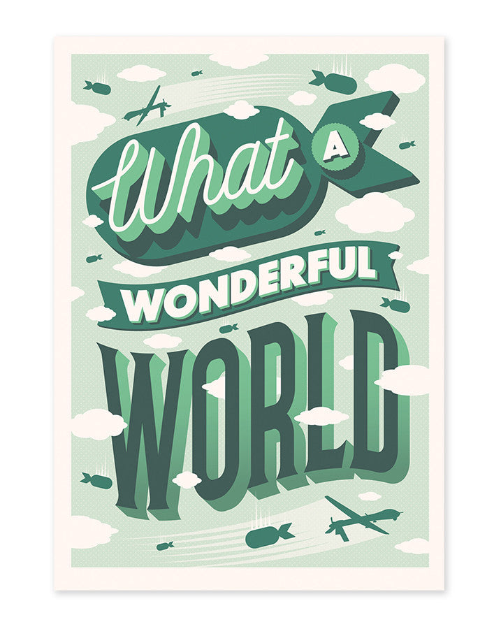 What a Wonderful World