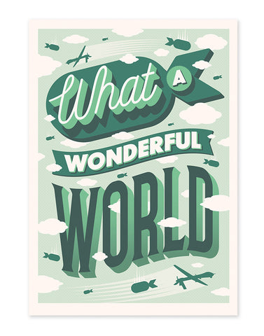 What a Wonderful World