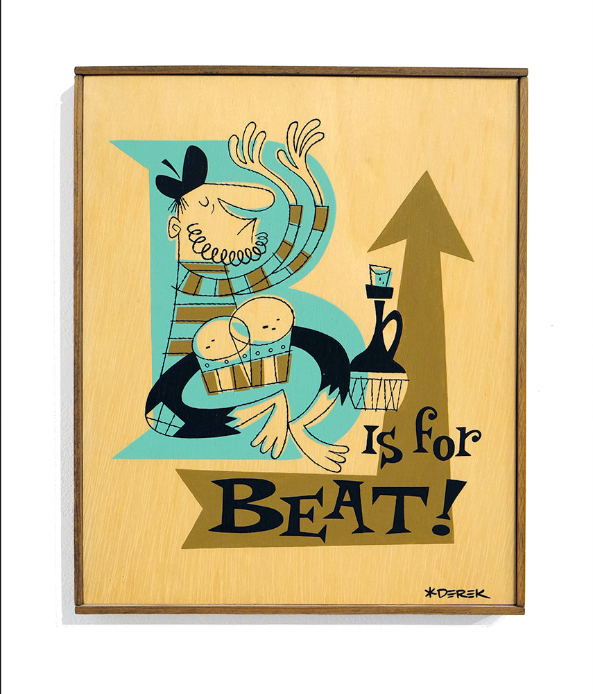 B is for Beat