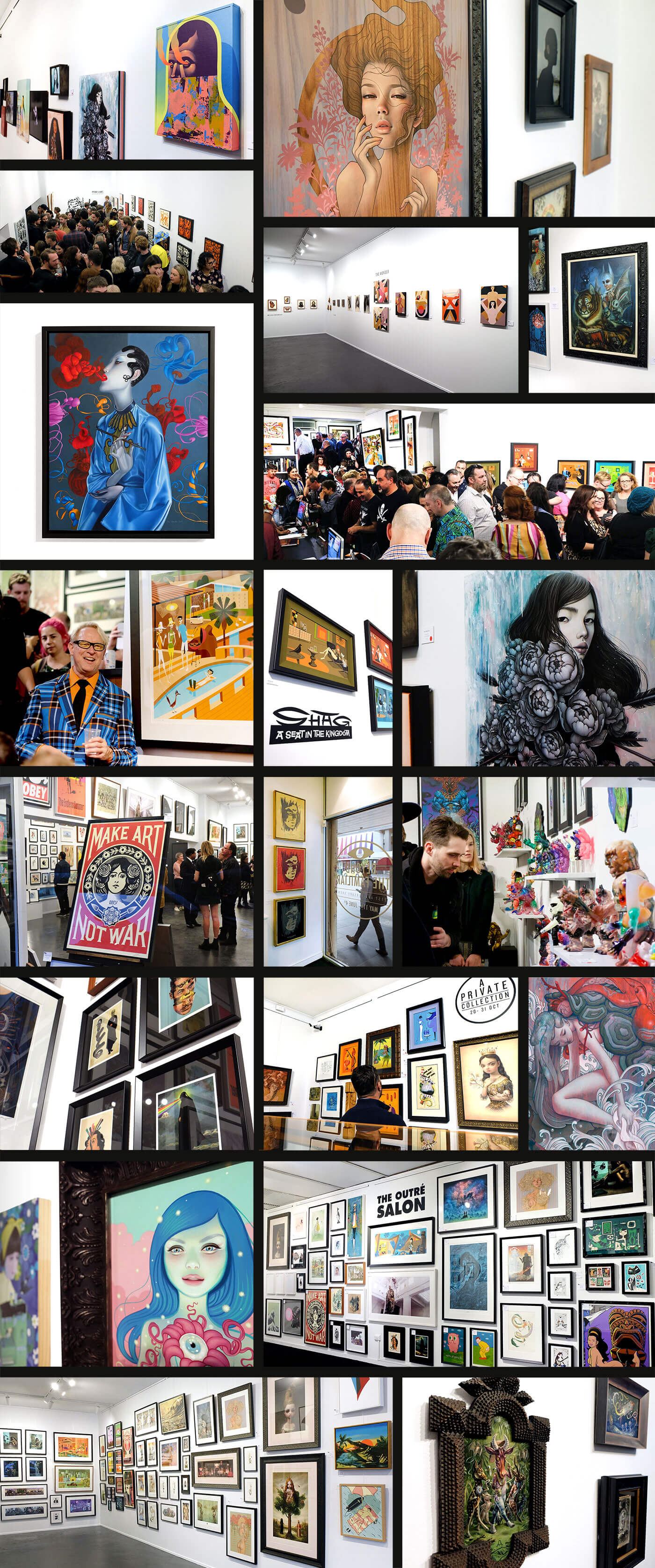 Outré Gallery